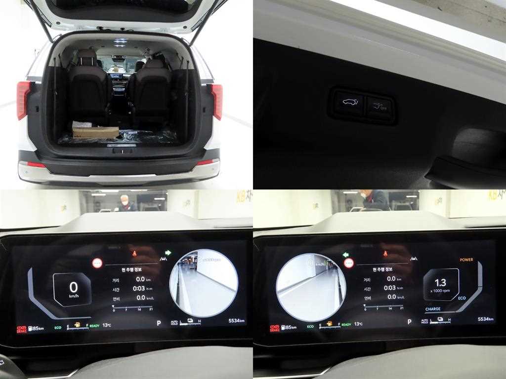 KIA Carnival 2025 Blanco - Importación desde Corea - HF Imports Iquique - Foto 18