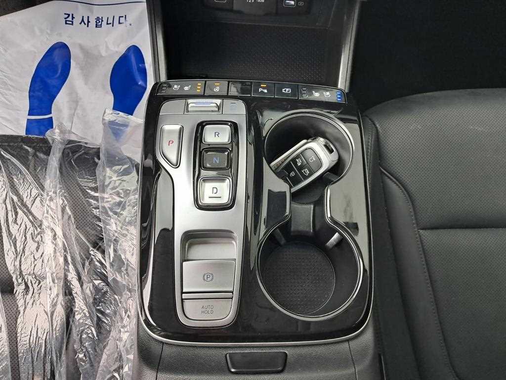 HYUNDAI Tucson 2021 Blanco - Importación desde Corea - HF Imports Iquique - Foto 14