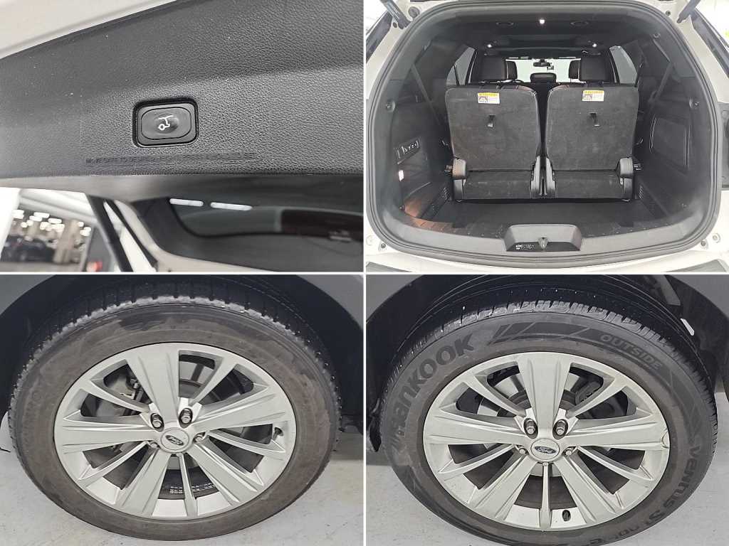 Ford Explorer 2019 Blanco - Importación desde Corea - HF Imports Iquique - Foto 20