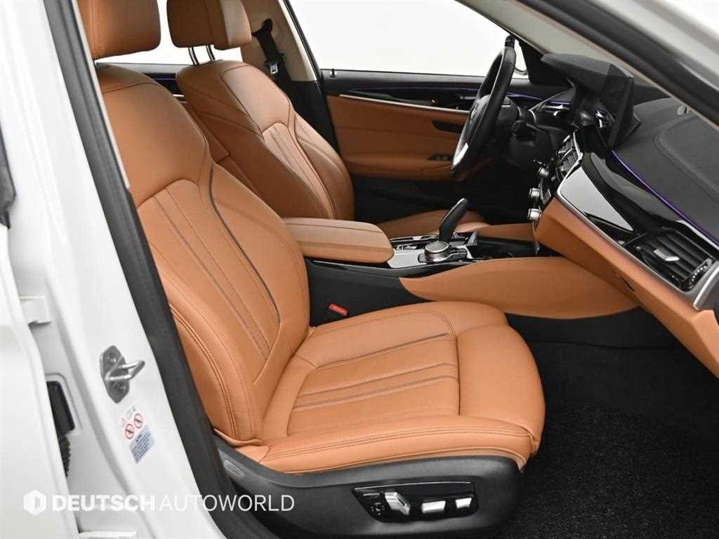 BMW 5 Series - Vista 10