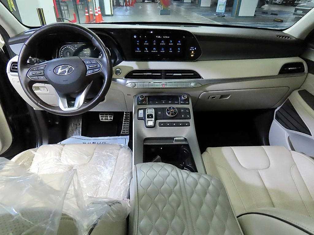 HYUNDAI Palisade - Vista 10