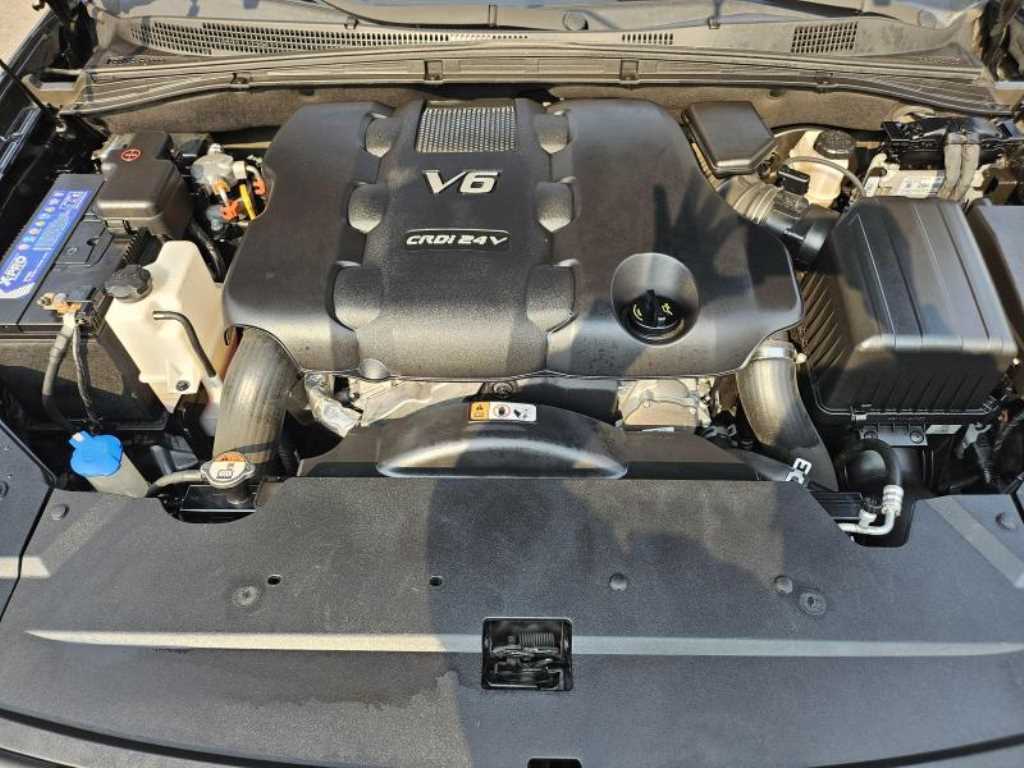 KIA Mohave 2021 Negro - Importación desde Corea - HF Imports Iquique - Foto 19