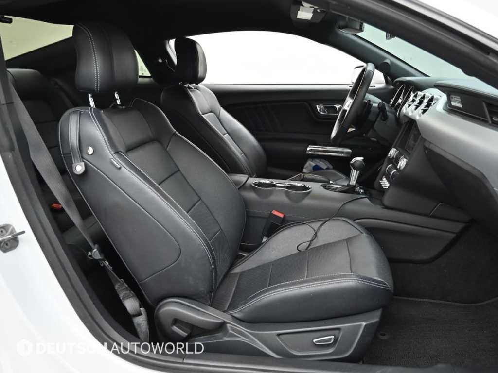 Ford Mustang - Vista 10