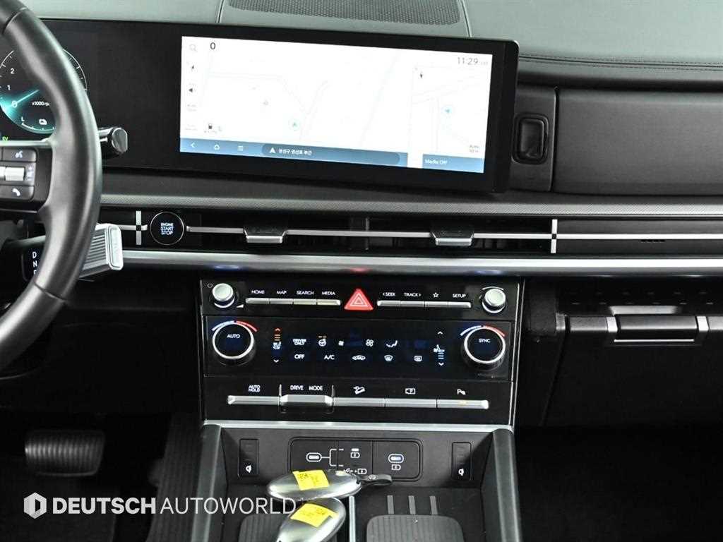 HYUNDAI Santa Fe 2024 Blanco - Importación desde Corea - HF Imports Iquique - Foto 14