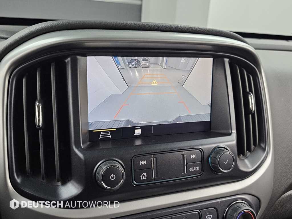 Chevrolet ?Colorado 2022 Negro - Importación desde Corea - HF Imports Iquique - Foto 15