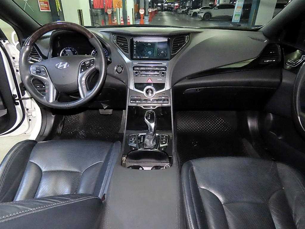 HYUNDAI Grandeur - Vista 10