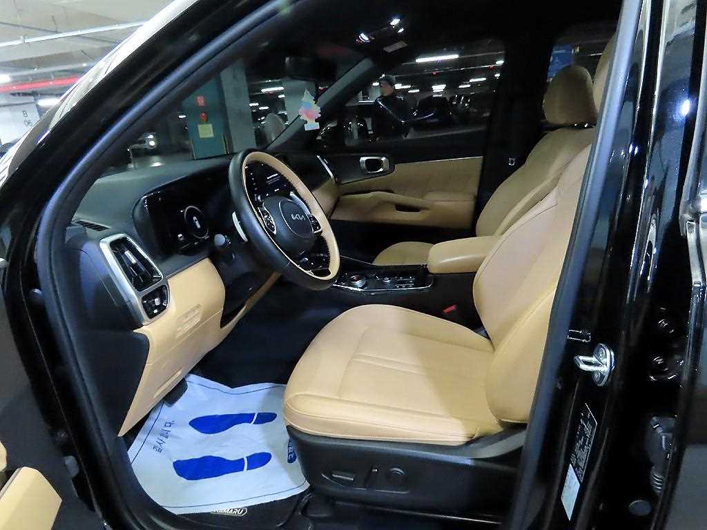 KIA Sorento - Vista 4