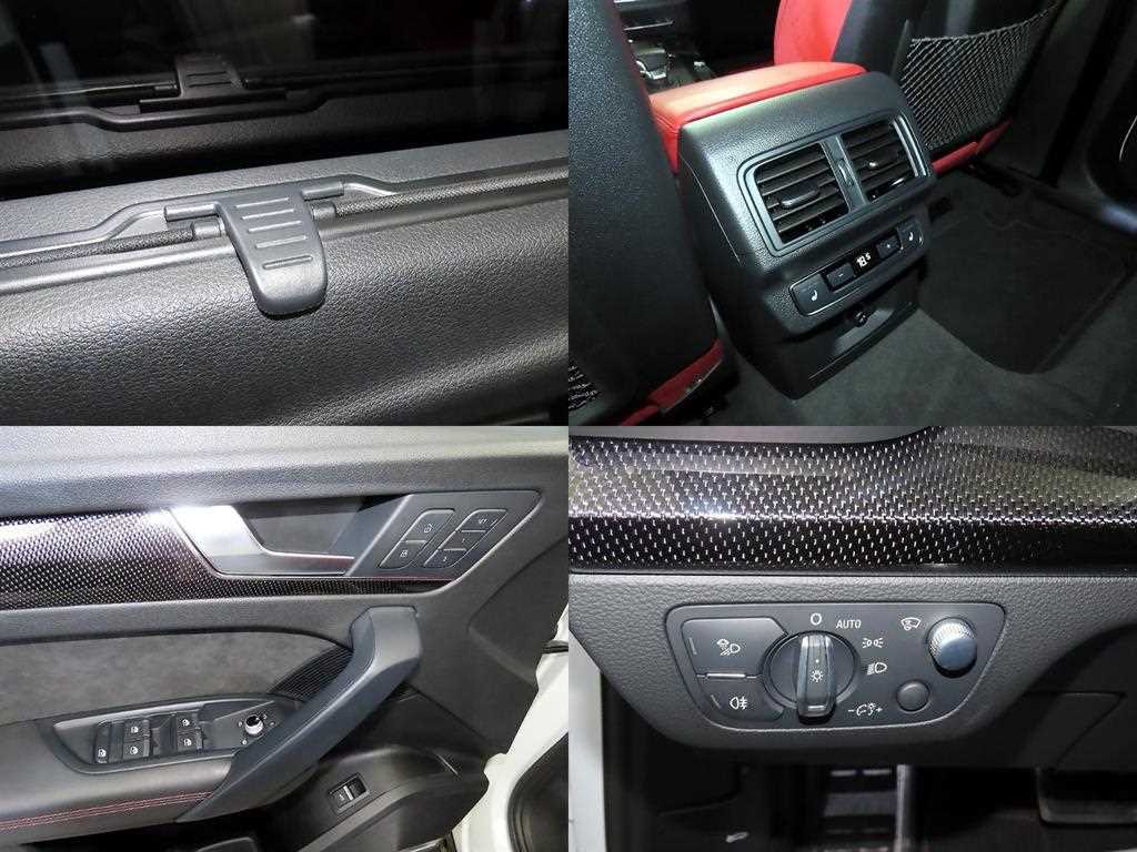 Audi SQ5 2020 Blanco - Importación desde Corea - HF Imports Iquique - Foto 17