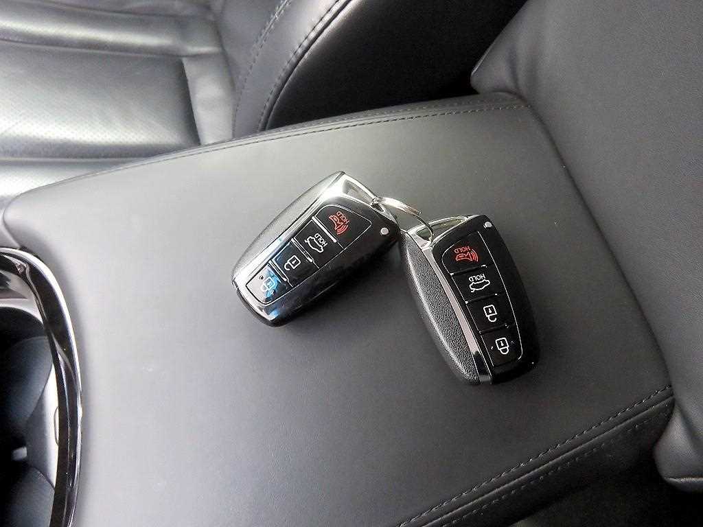 HYUNDAI Grandeur 2012 Negro - Importación desde Corea - HF Imports Iquique - Foto 16