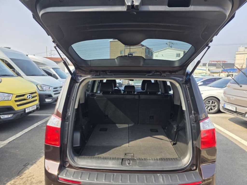 Chevrolet Orlando - Vista 7