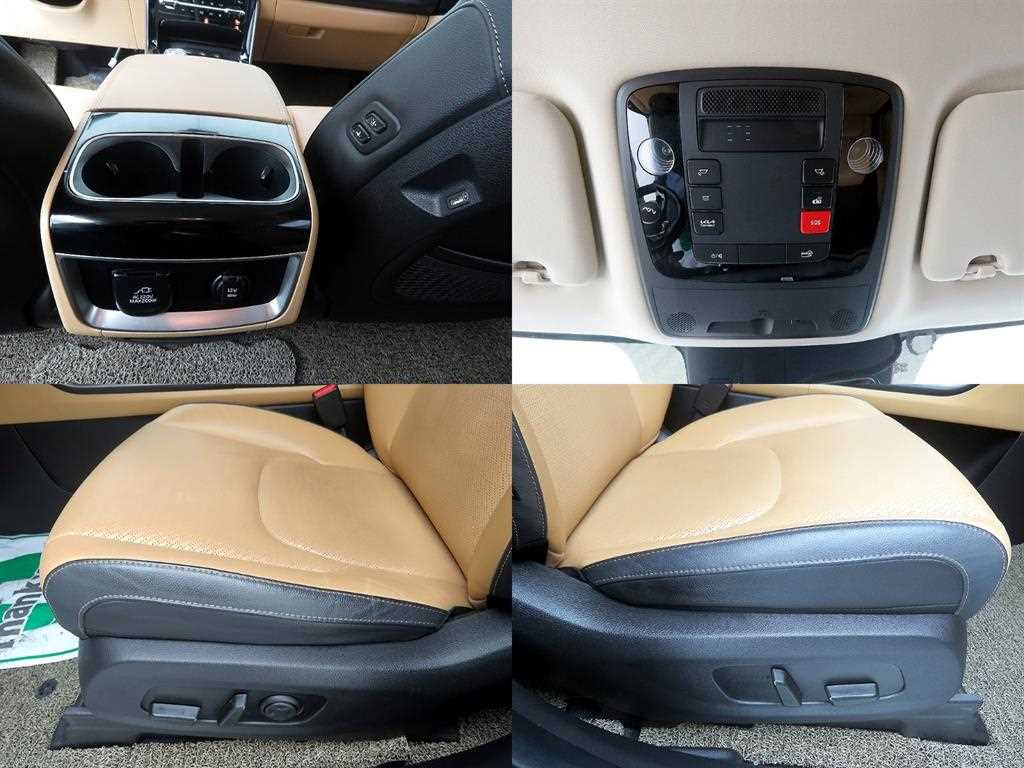 KIA Carnival 2023 Blanco - Importación desde Corea - HF Imports Iquique - Foto 16