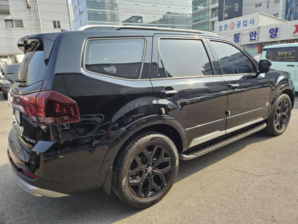 KIA Mohave - Vista 5