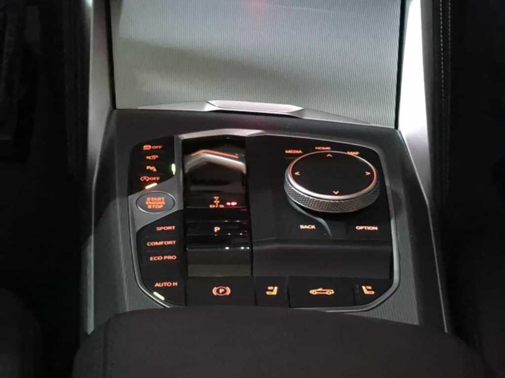 BMW 4 Series 2024 Negro - Importación desde Corea - HF Imports Iquique - Foto 18