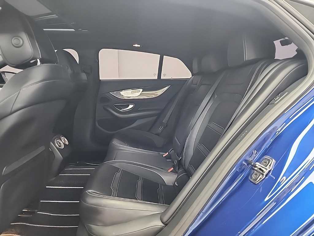 Mercedes Benz AMG GT - Vista 12