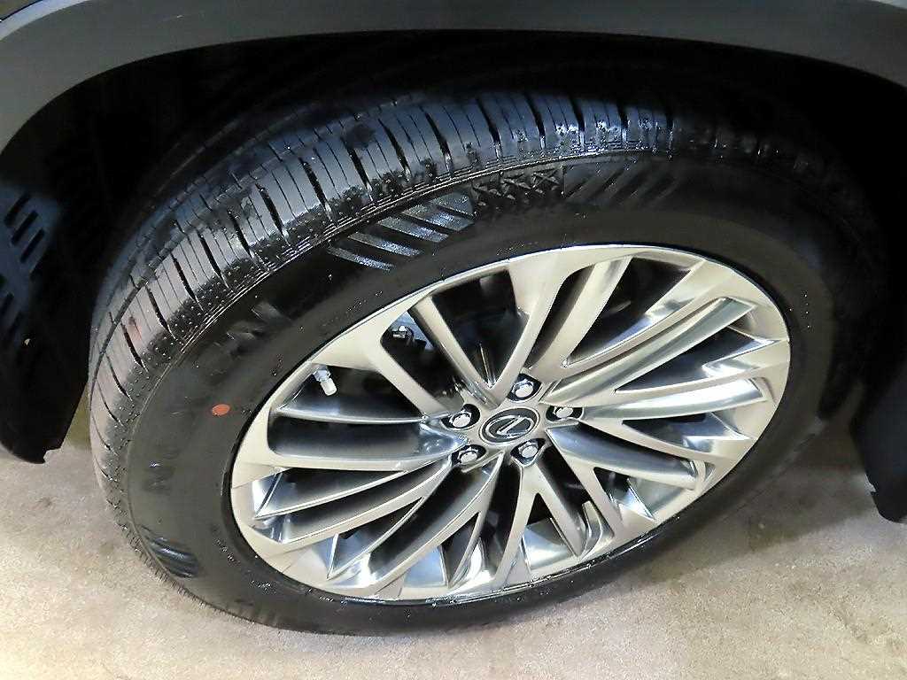 Lexus RX 2021 Negro - Importación desde Corea - HF Imports Iquique - Foto 20