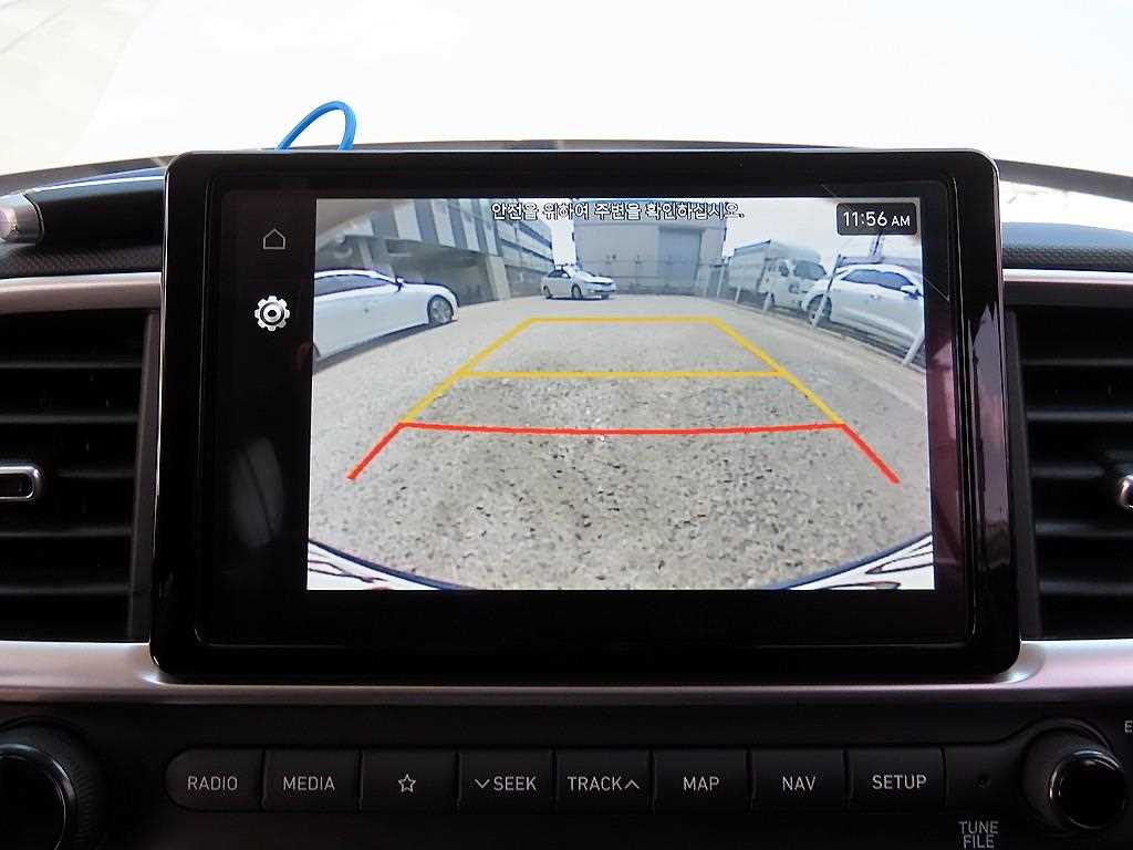 HYUNDAI Venue 2021 Gris - Importación desde Corea - HF Imports Iquique - Foto 15