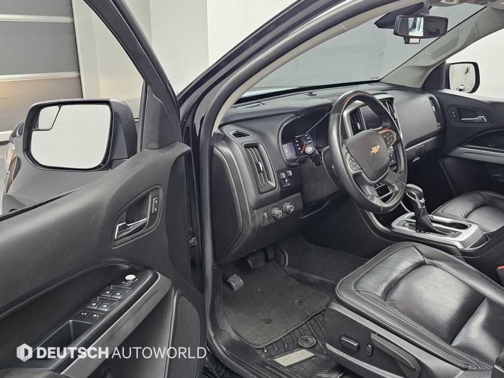 Chevrolet ?Colorado - Vista 11