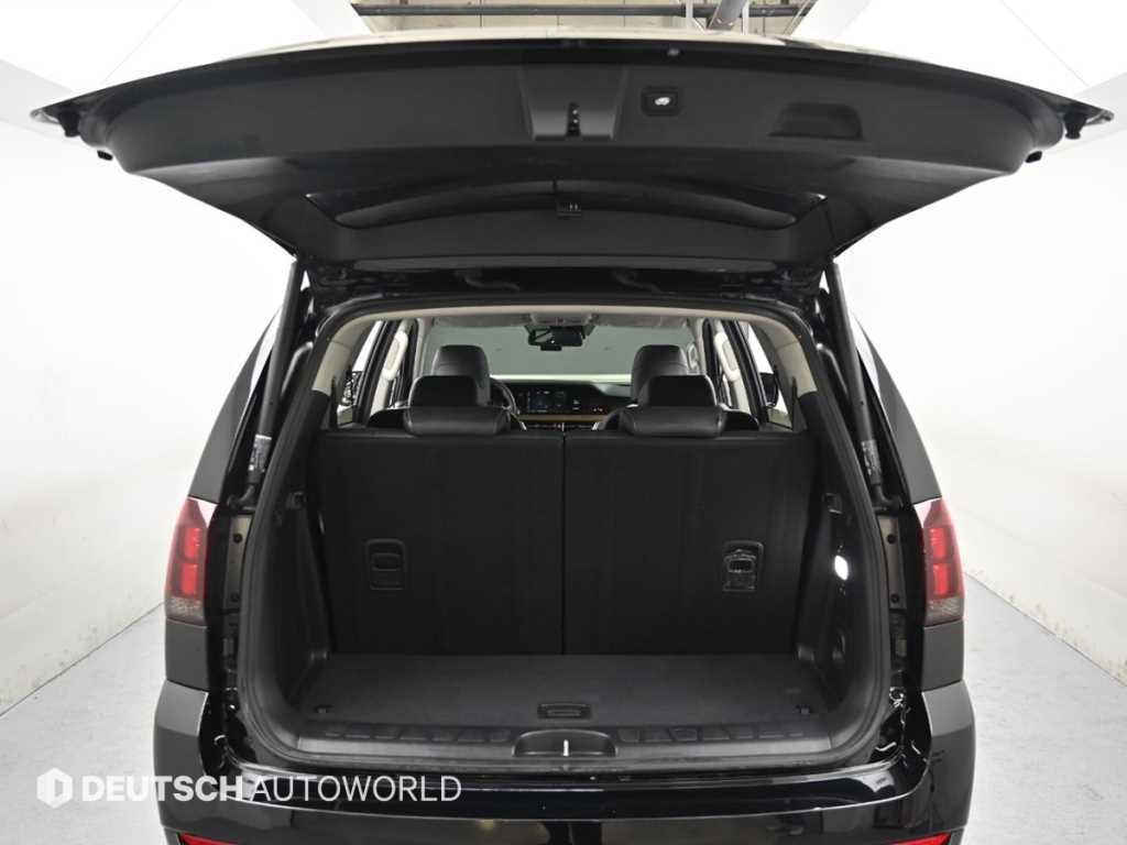 KIA Mohave 2021 Negro - Importación desde Corea - HF Imports Iquique - Foto 19