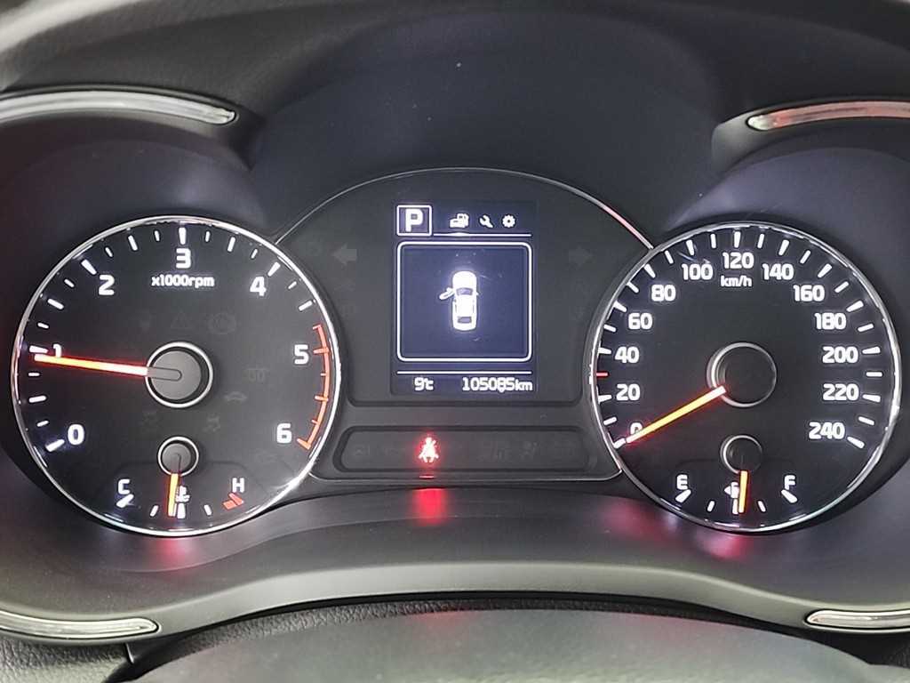 KIA K3 - Vista 6
