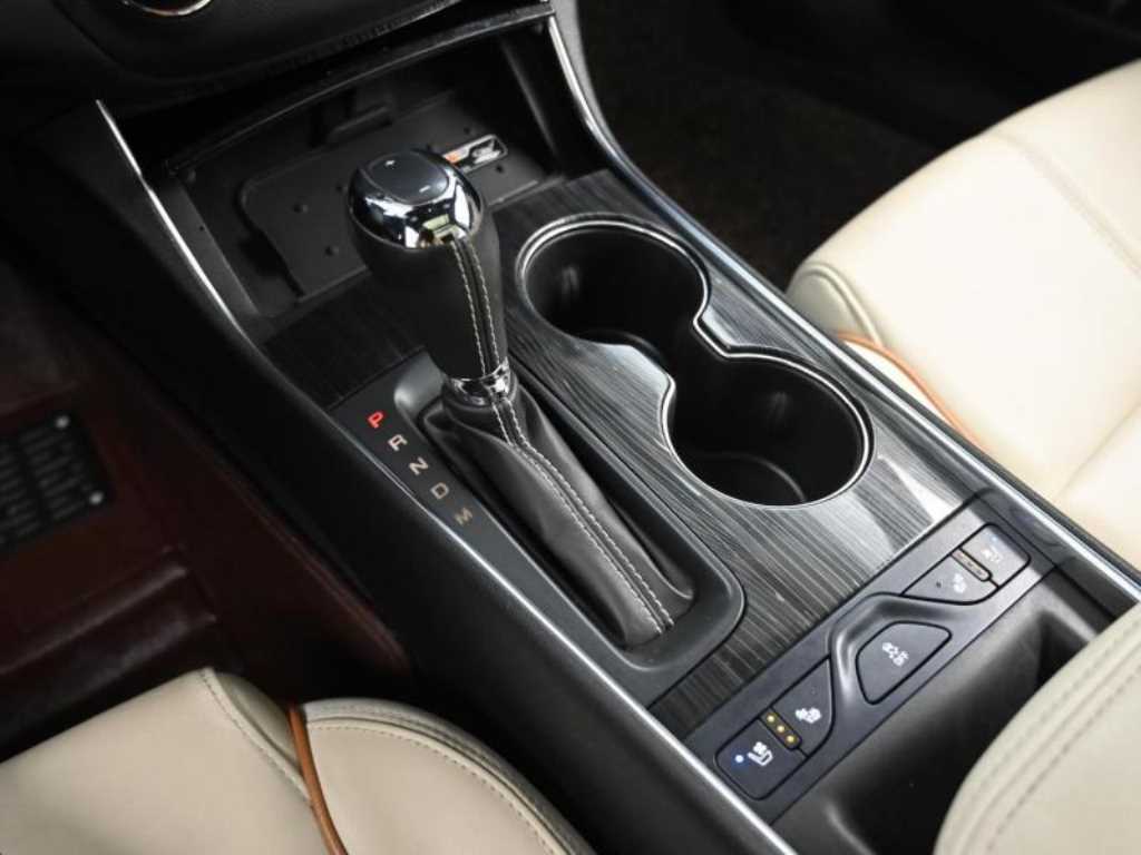 Chevrolet Impala - Vista 9