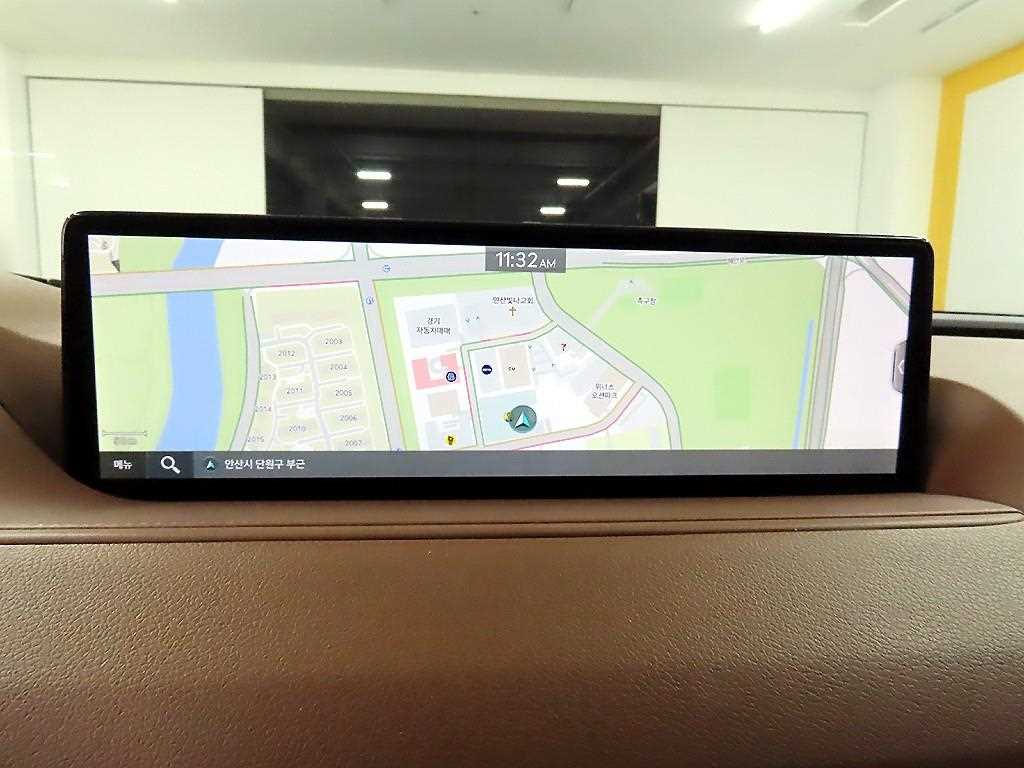 Genesis G80 2023 Negro - Importación desde Corea - HF Imports Iquique - Foto 14