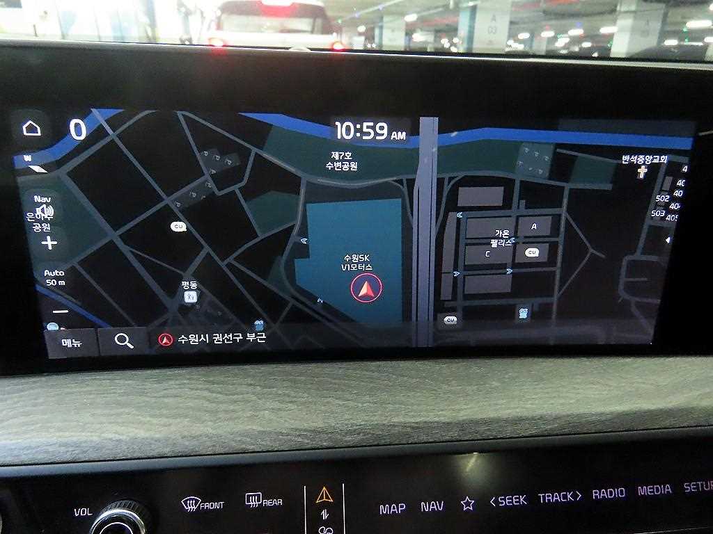 KIA K8 2022 Gris - Importación desde Corea - HF Imports Iquique - Foto 15