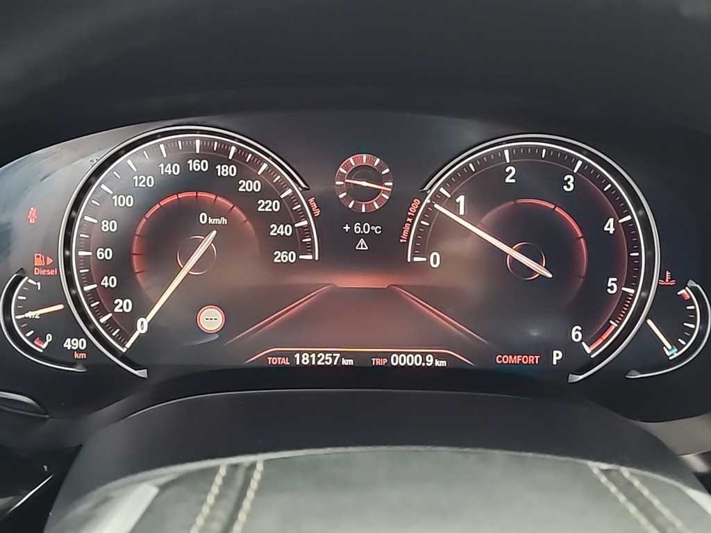 BMW 5 Series - Vista 6