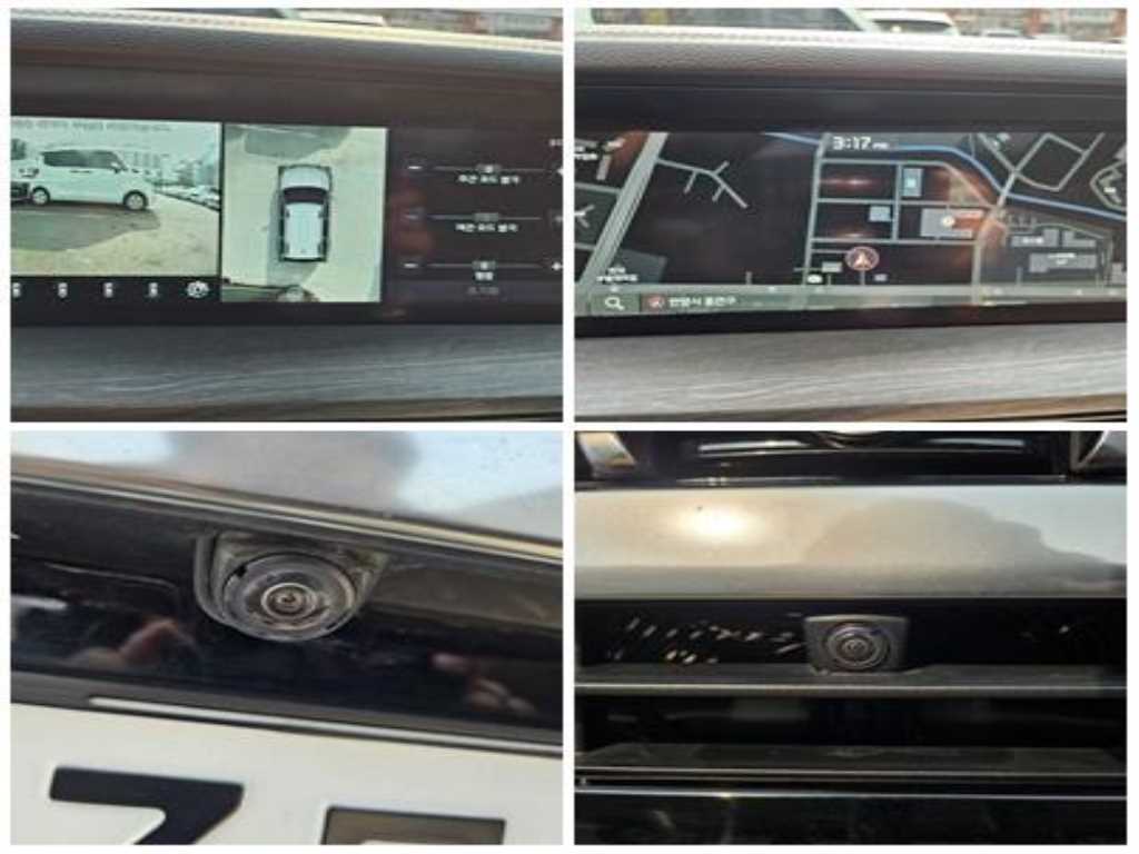 KIA Mohave 2021 Negro - Importación desde Corea - HF Imports Iquique - Foto 17