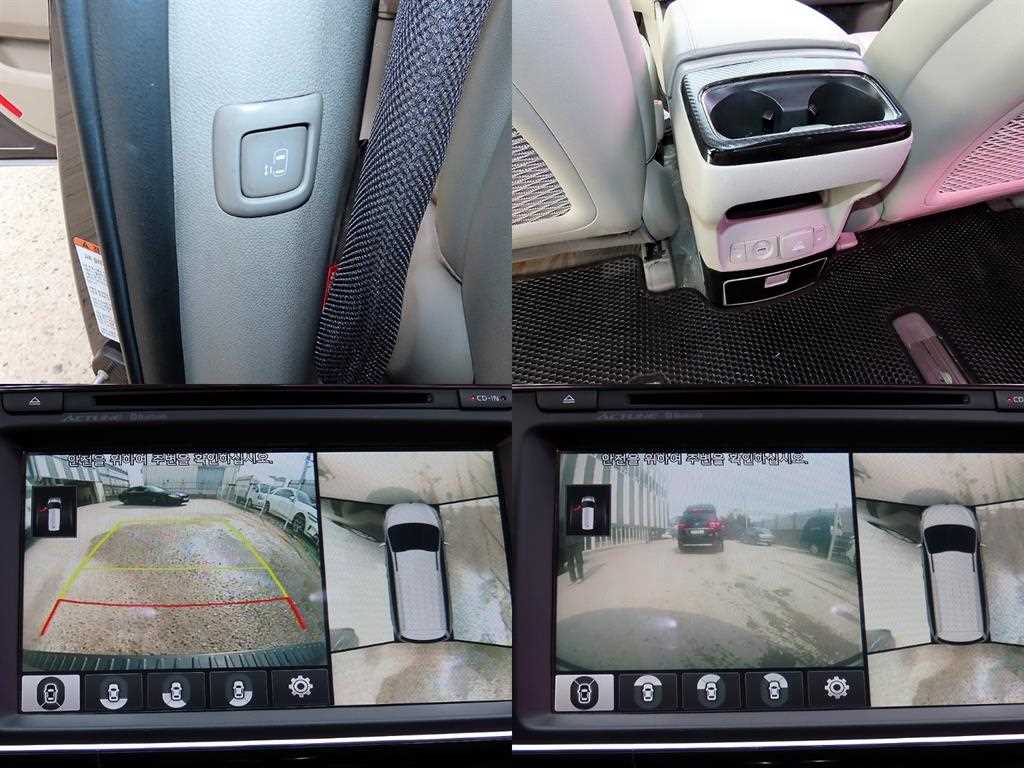 KIA Carnival 2016 Gris - Importación desde Corea - HF Imports Iquique - Foto 17