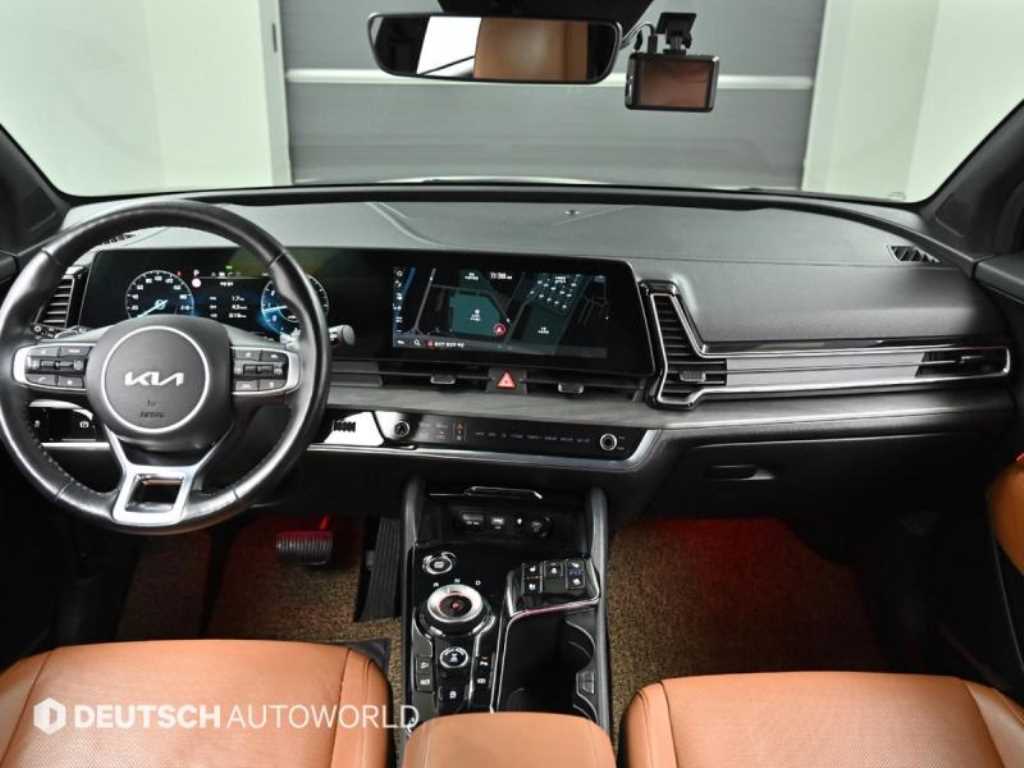 KIA Sportage - Vista 7