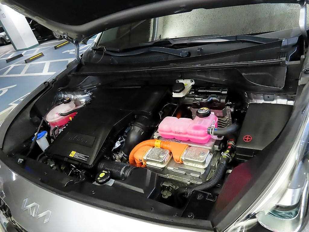 KIA Niro 2022 Gris - Importación desde Corea - HF Imports Iquique - Foto 19