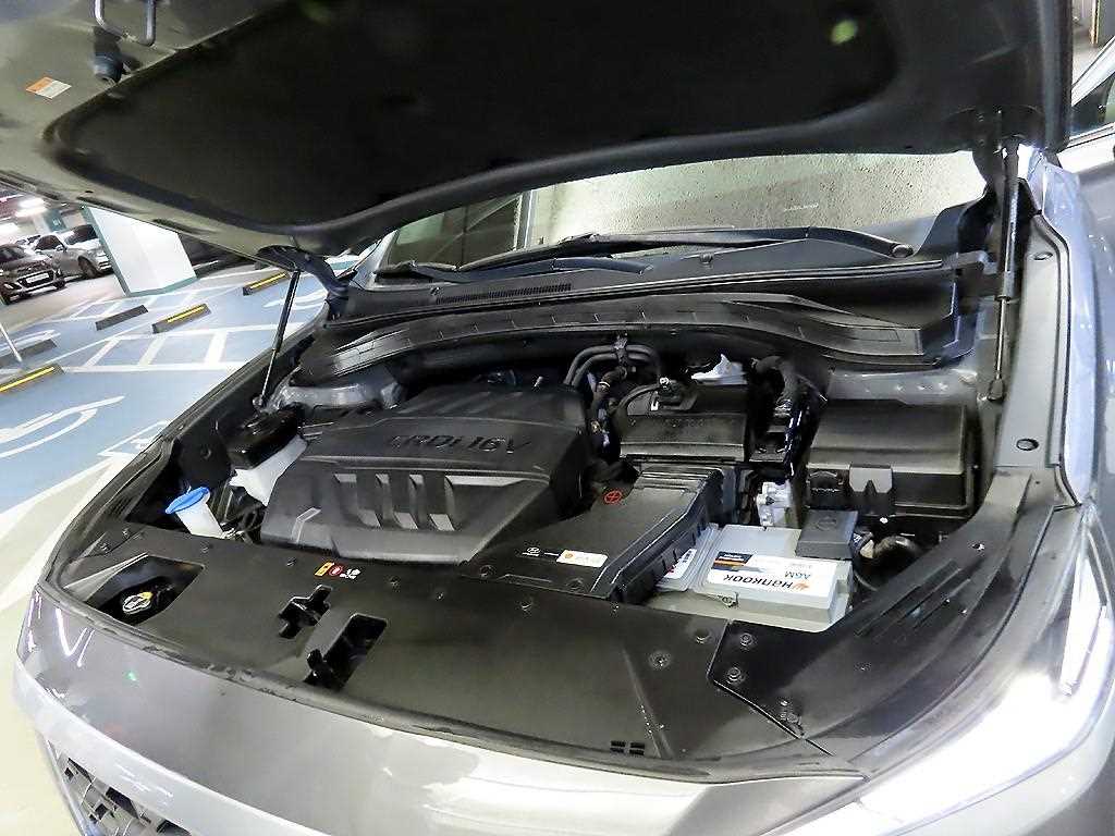 HYUNDAI Santa Fe 2019 Gris - Importación desde Corea - HF Imports Iquique - Foto 19