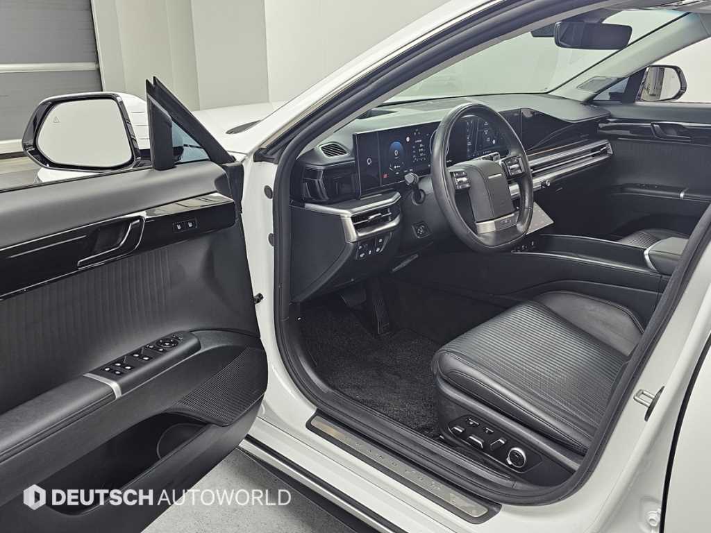 HYUNDAI Grandeur - Vista 11