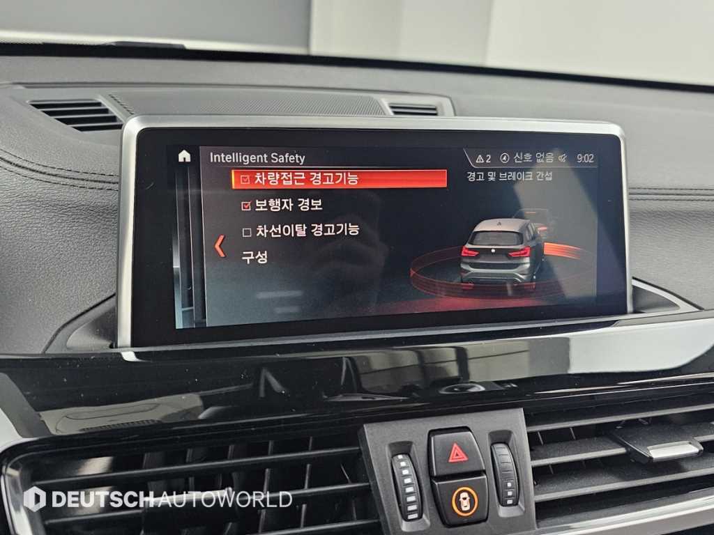 BMW X1 2022 - Importación desde Corea - HF Imports Iquique - Foto 17