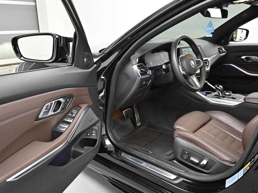 BMW 3 series - Vista 11