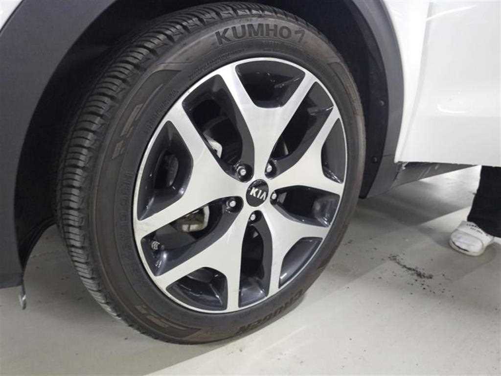 KIA Sportage 2017 Blanco - Importación desde Corea - HF Imports Iquique - Foto 20