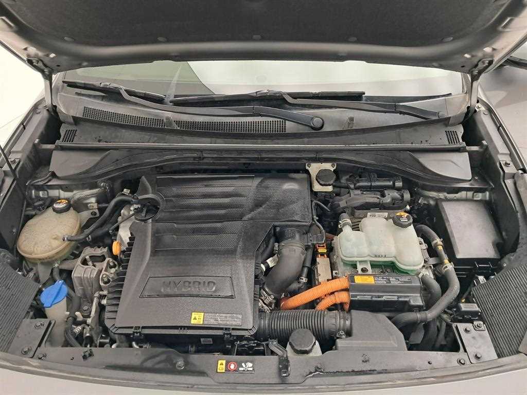 KIA Niro 2017 Gris - Importación desde Corea - HF Imports Iquique - Foto 19