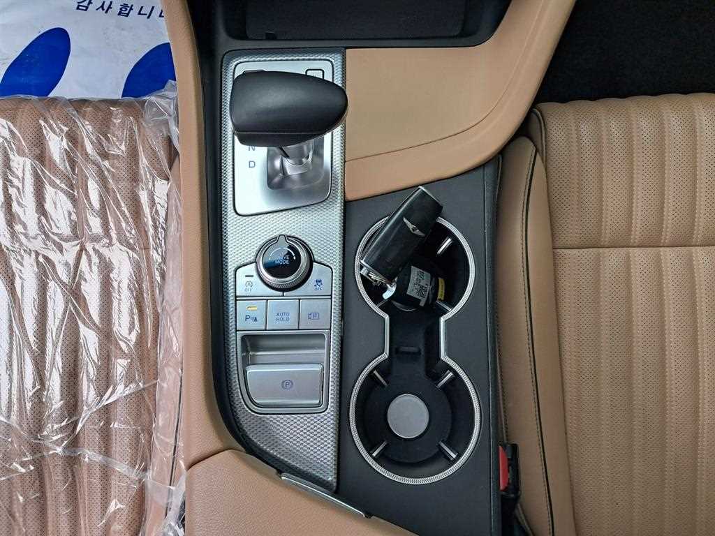 Genesis G70 2021 Gris - Importación desde Corea - HF Imports Iquique - Foto 13