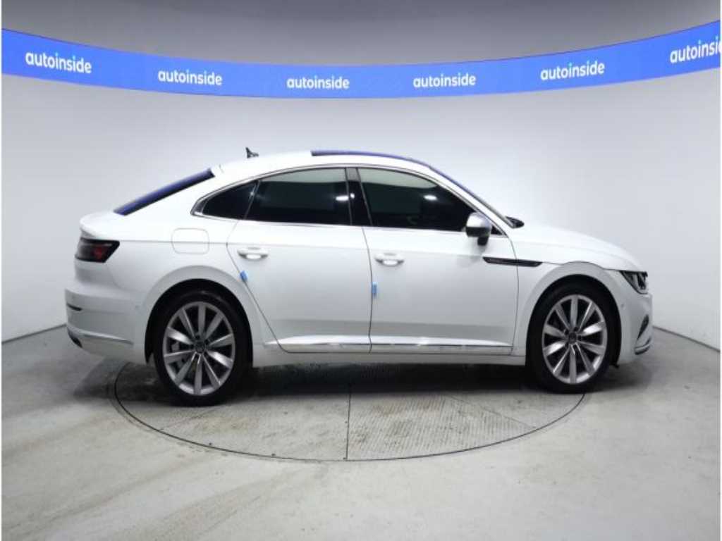 Volkswagen Arteon - Vista 4