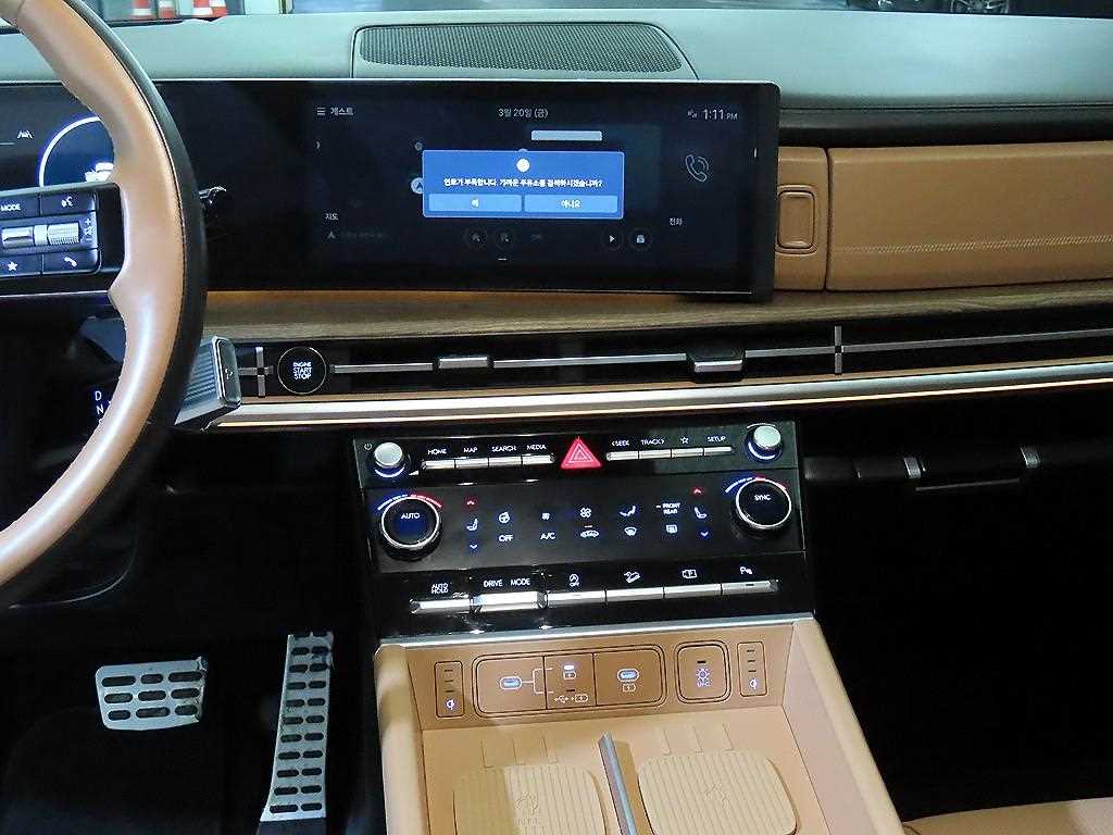 HYUNDAI Santa Fe - Vista 11