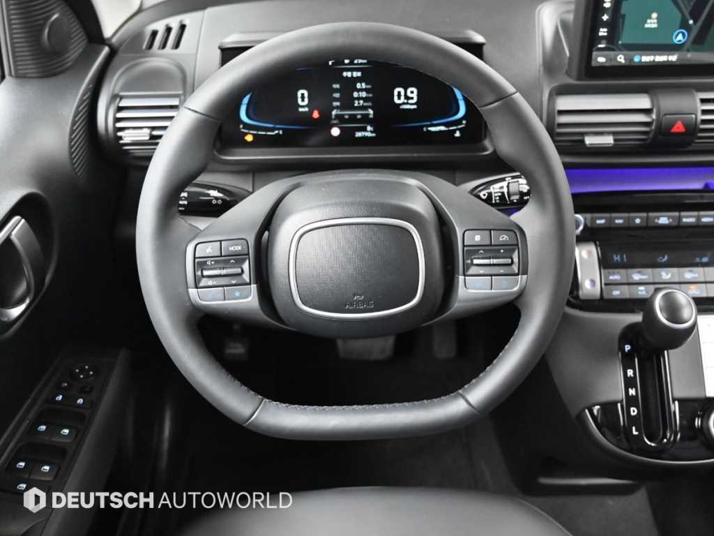 HYUNDAI Casper 2023 Verde - Importación desde Corea - HF Imports Iquique - Foto 13