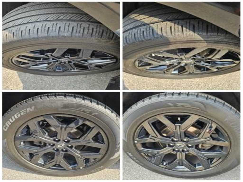 KIA Mohave - Vista 9