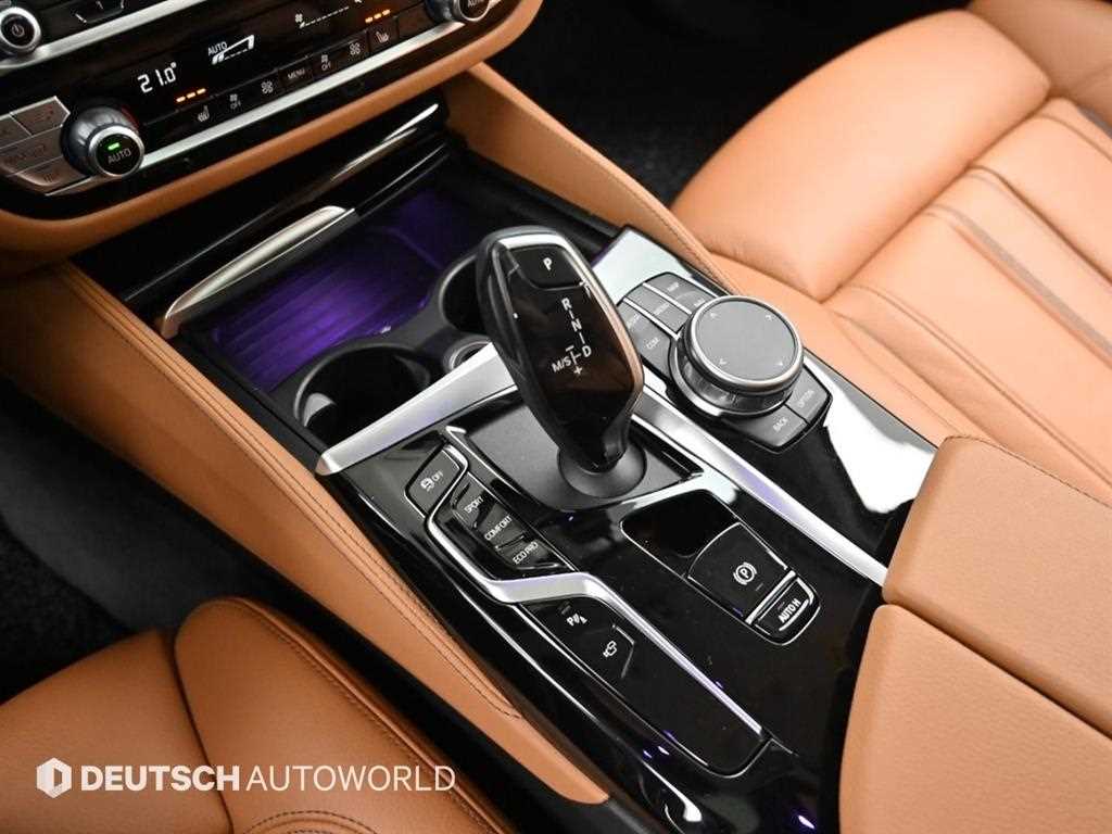 BMW 5 Series - Vista 9