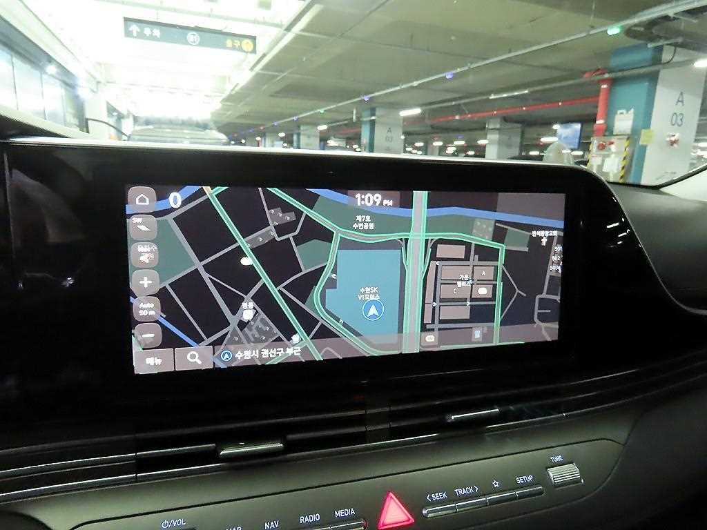 HYUNDAI Grandeur 2022 Negro - Importación desde Corea - HF Imports Iquique - Foto 13