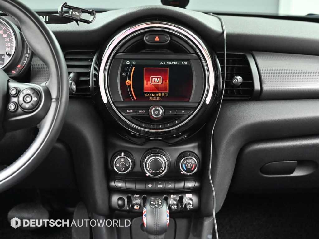 Mini Cooper 2019 Azul - Importación desde Corea - HF Imports Iquique - Foto 14