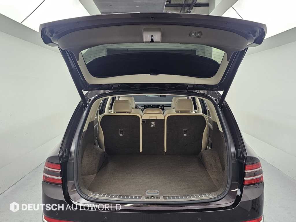 Genesis GV80 2022 Rojo - Importación desde Corea - HF Imports Iquique - Foto 19