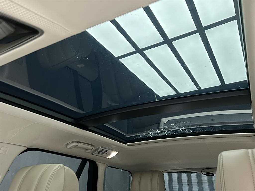 Land Rover Range Rover 2016 Negro - Importación desde Corea - HF Imports Iquique - Foto 14