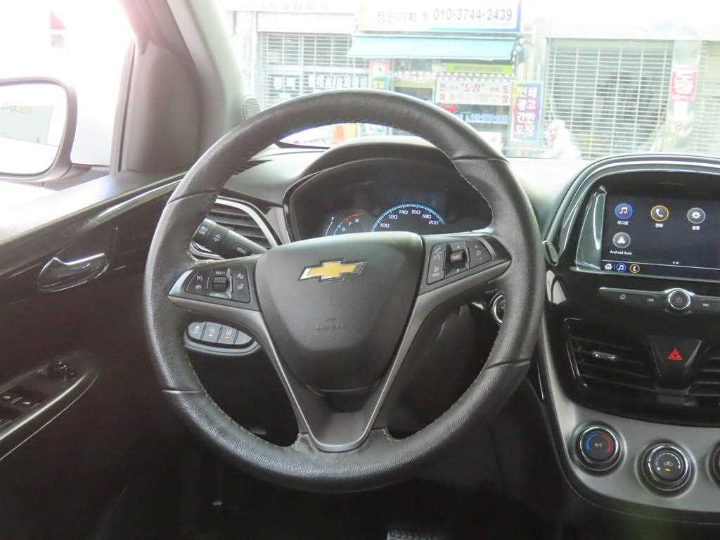 Chevrolet Spark 2022 Blanco - Importación desde Corea - HF Imports Iquique - Foto 17