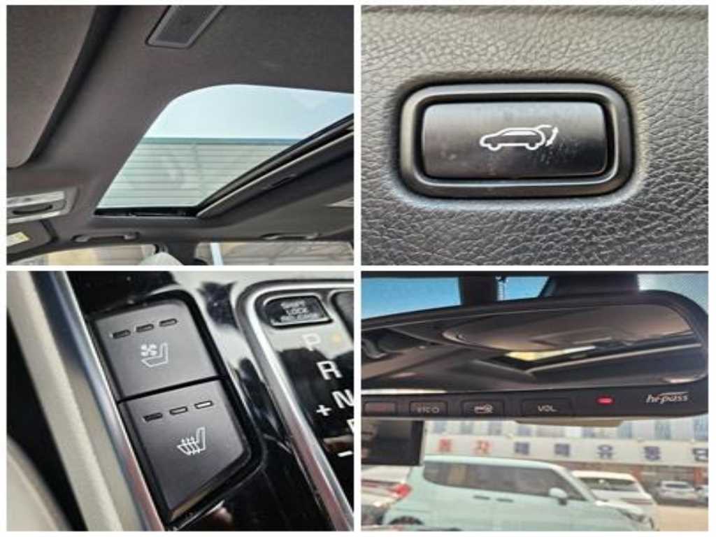 KIA Mohave 2021 Negro - Importación desde Corea - HF Imports Iquique - Foto 16