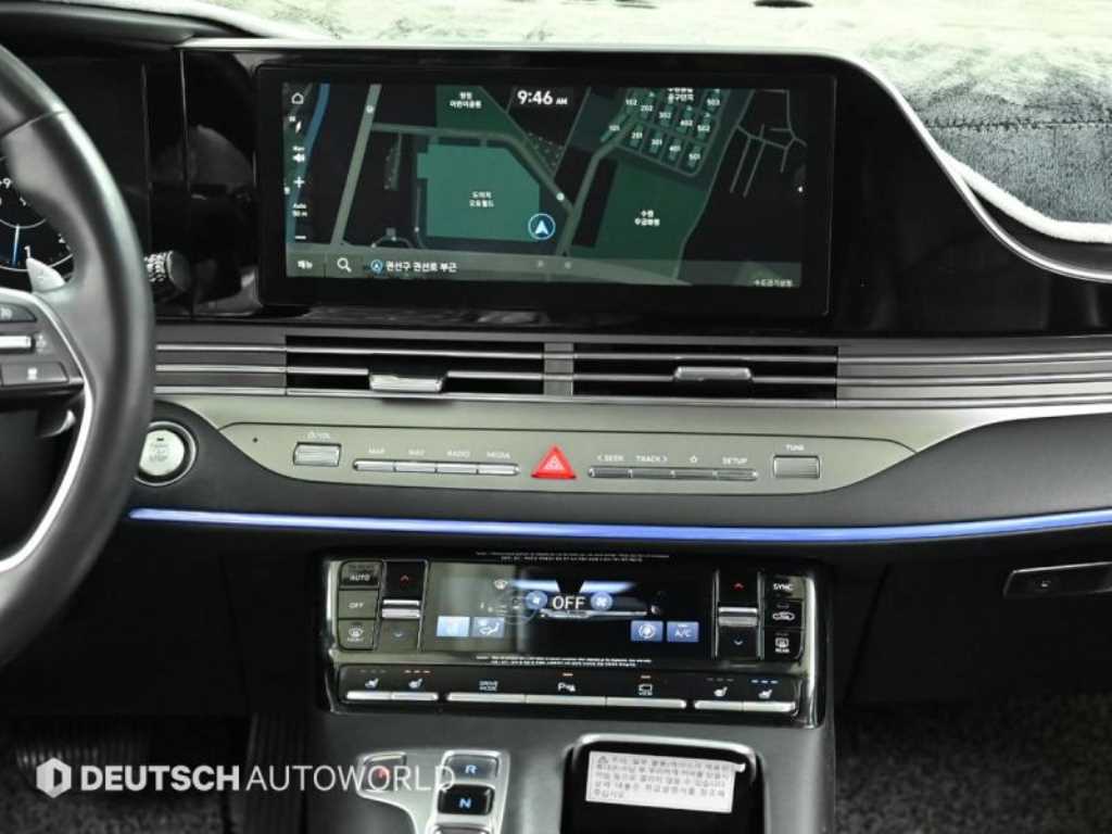 HYUNDAI Grandeur 2020 Blanco - Importación desde Corea - HF Imports Iquique - Foto 14